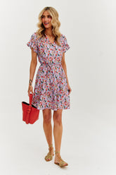 Botticella mini dress